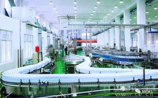 娃哈哈全數(shù)字化智能工廠 高新科技驅動食品安全新標桿