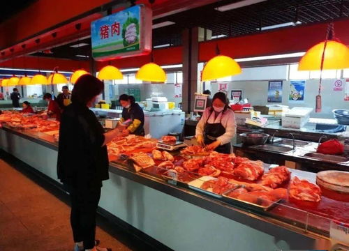 自貢豬肉價(jià)格連降，市民有望迎來“吃肉自由”